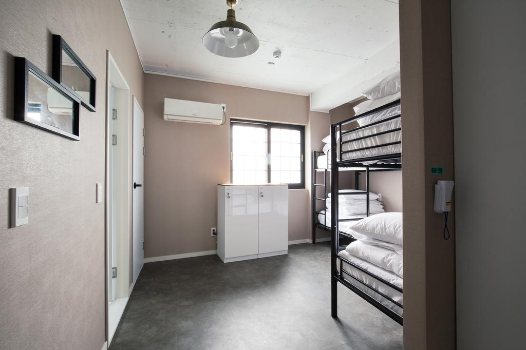 Story In Jeju Guesthouse エクステリア 写真